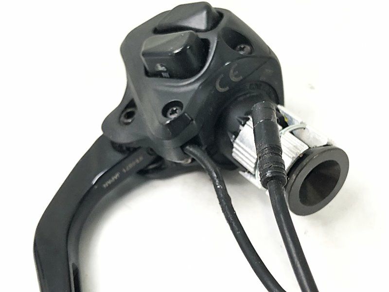 シマノ SHIMANO アルテグラ ULTEGRA ST-6871 電動Di2 変速レバー