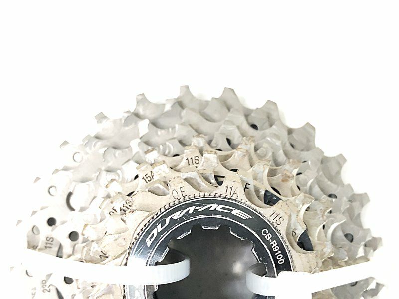 シマノ SHIMANO デュラエース DURA-ACE CS-R9100 11-25T スプロケット 〇