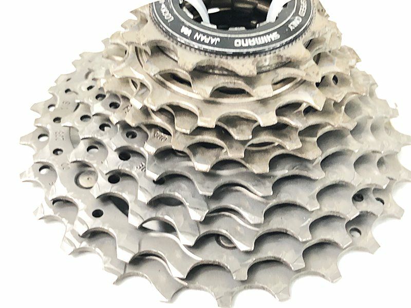 シマノ SHIMANO デュラエース DURA-ACE CS-R9100 11-25T スプロケット 〇