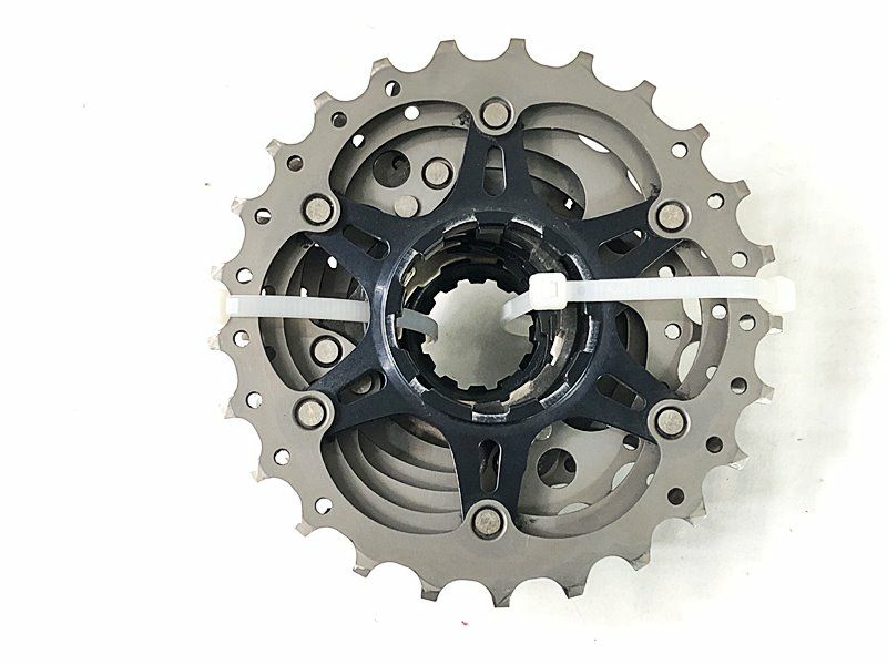 シマノ SHIMANO デュラエース DURA-ACE CS-R9100 11-25T スプロケット 〇