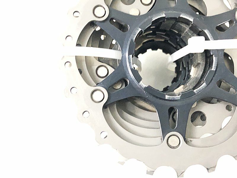 シマノ SHIMANO デュラエース DURA-ACE CS-R9100 11-25T スプロケット 〇