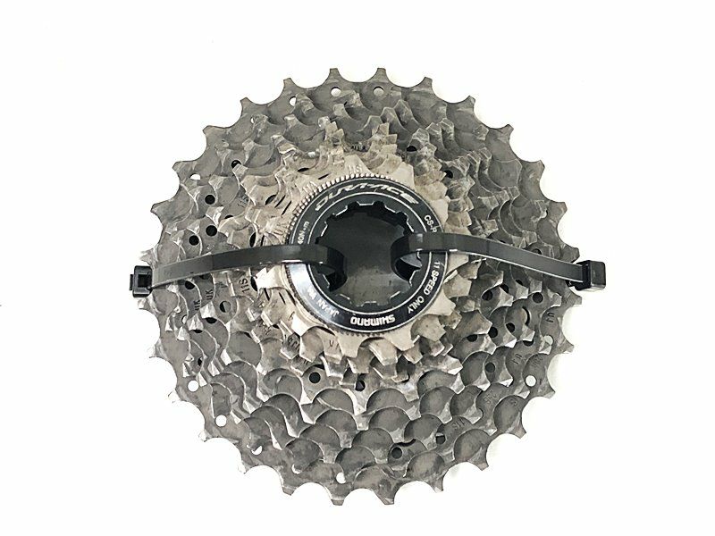シマノ SHIMANO デュラエース DURA-ACE CS-R9100 11-28T スプロケット 〇