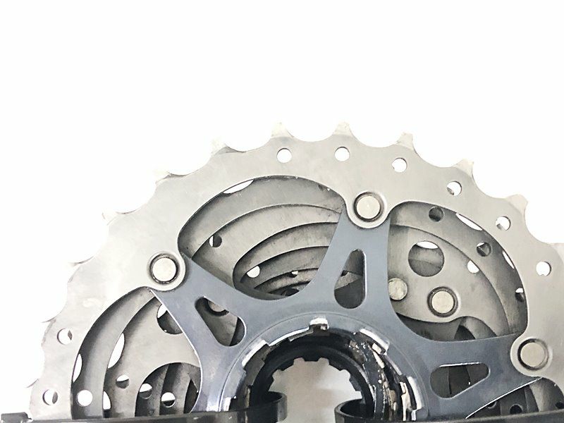 シマノ SHIMANO デュラエース DURA-ACE CS-R9100 11-28T スプロケット 〇