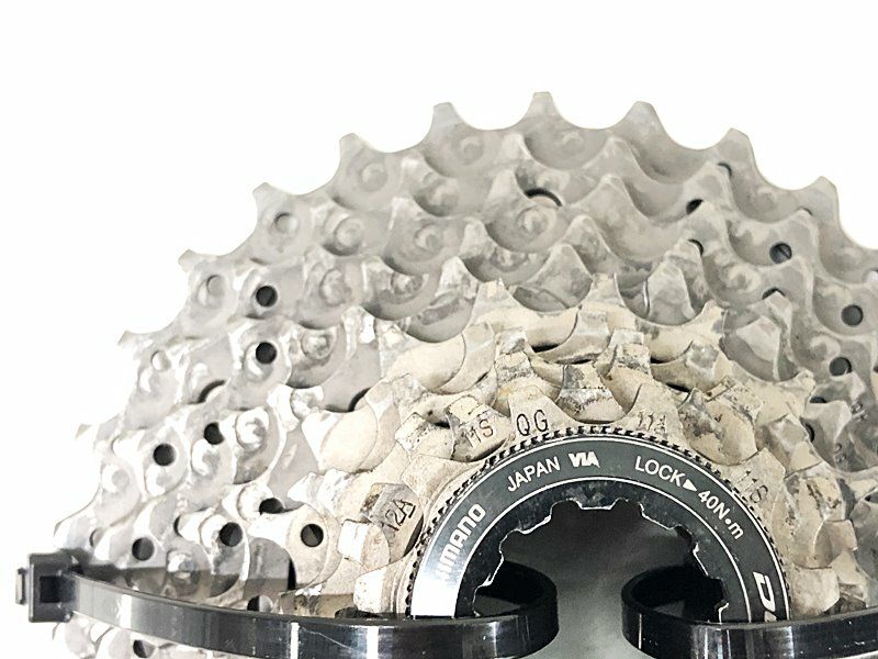 シマノ SHIMANO デュラエース DURA-ACE CS-R9100 11-30T スプロケット 〇