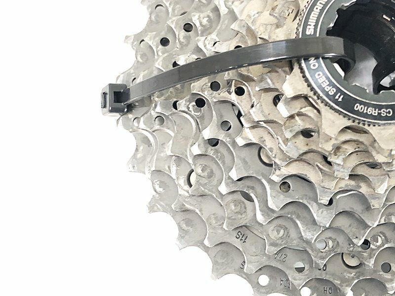 シマノ SHIMANO デュラエース DURA-ACE CS-R9100 11-30T スプロケット 〇