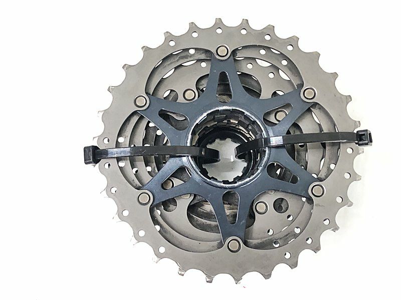 シマノ SHIMANO デュラエース DURA-ACE CS-R9100 11-30T スプロケット 〇