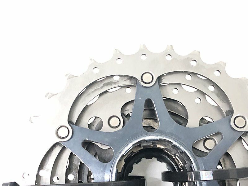 シマノ SHIMANO デュラエース DURA-ACE CS-R9100 11-30T スプロケット 〇