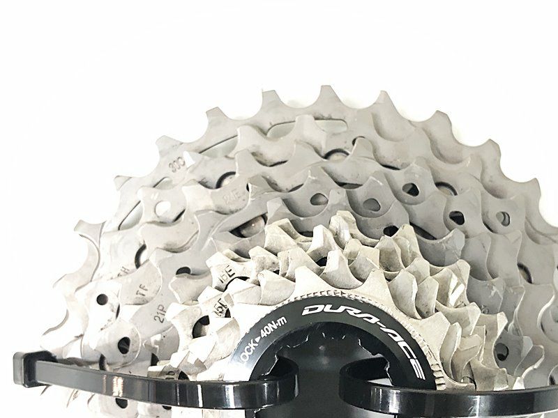 シマノ SHIMANO デュラエース DURA-ACE CS-R9200 11-30T スプロケット 〇