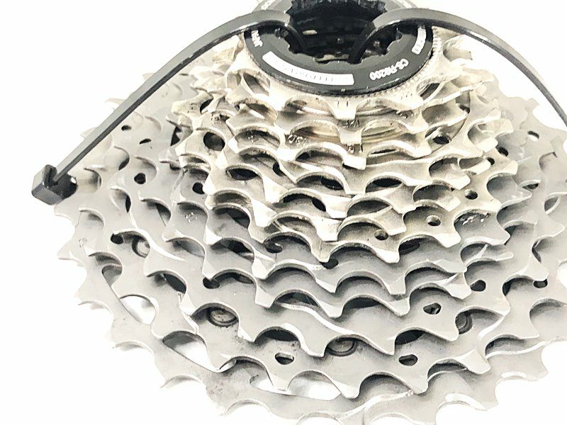 シマノ SHIMANO デュラエース DURA-ACE CS-R9200 11-30T スプロケット 〇
