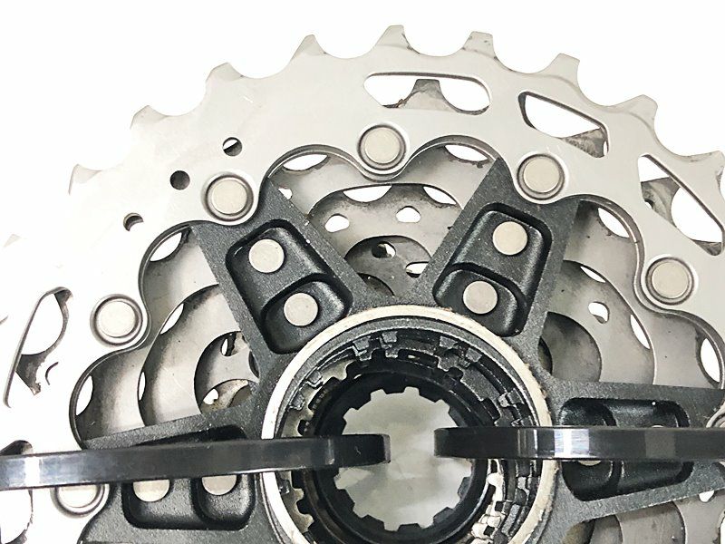 シマノ SHIMANO デュラエース DURA-ACE CS-R9200 11-30T スプロケット 〇