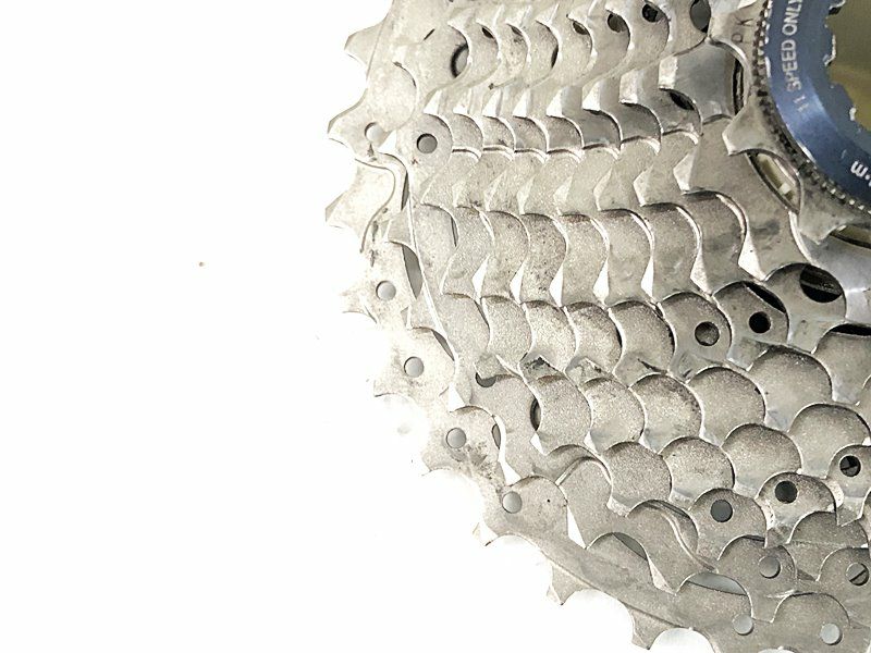 シマノ SHIMANO 11速カセットスプロケット CS-HG800-11 11-34T