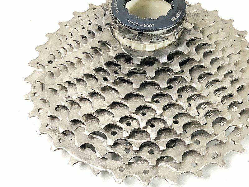 シマノ SHIMANO 11速カセットスプロケット CS-HG800-11 11-34T