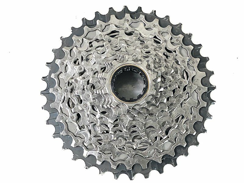 スラム SRAM フォース FORCE CS-XG-1270-D1 10-36T/12S スプロケット
