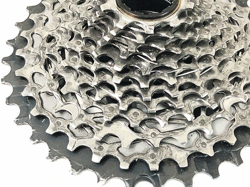 スラム SRAM フォース FORCE CS-XG-1270-D1 10-36T/12S スプロケット