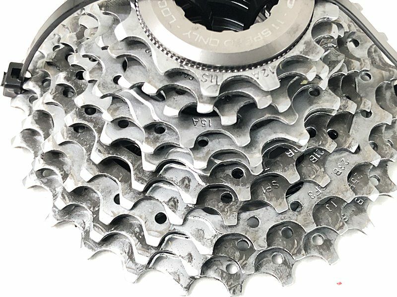 カンパニョーロ CAMPAGNOLO コーラス CHORUS 11S 12-28T スプロケット