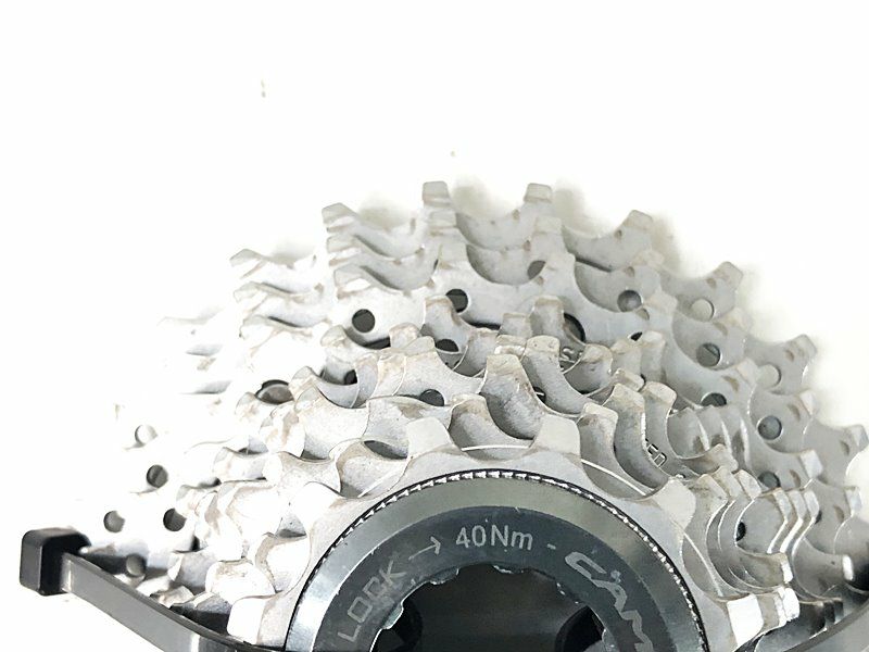 カンパニョーロ CAMPAGNOLO コーラス CHORUS 11S 12-25T スプロケット