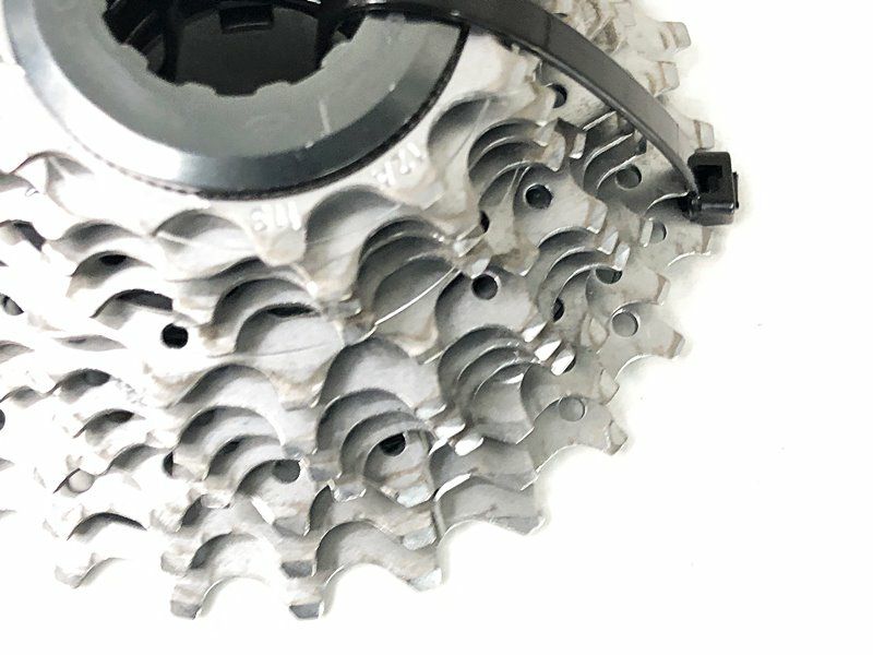 カンパニョーロ CAMPAGNOLO コーラス CHORUS 11S 12-25T スプロケット