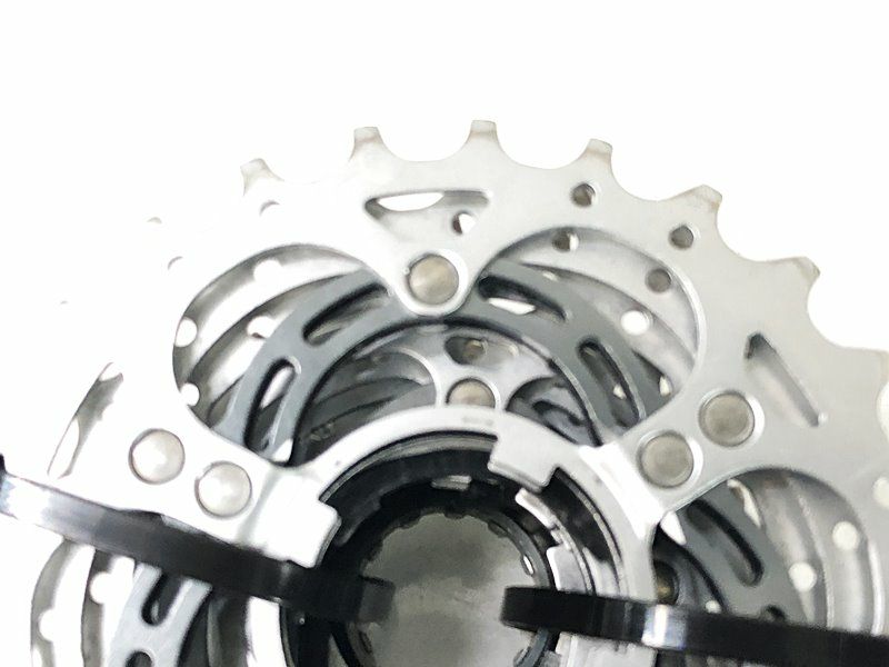 カンパニョーロ CAMPAGNOLO コーラス CHORUS 11S 12-25T スプロケット