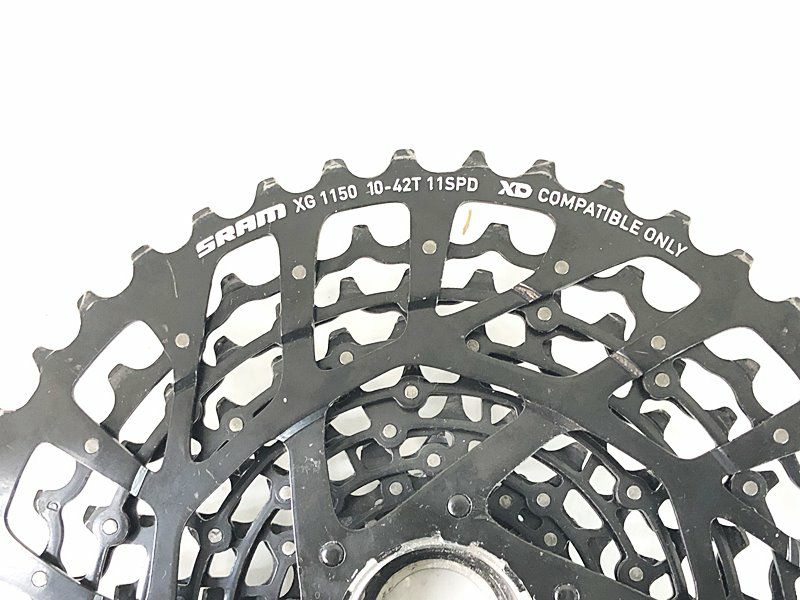 スラム SRAM XDドライブ スプロケット XG-1150 10-42T/11S スプロケット