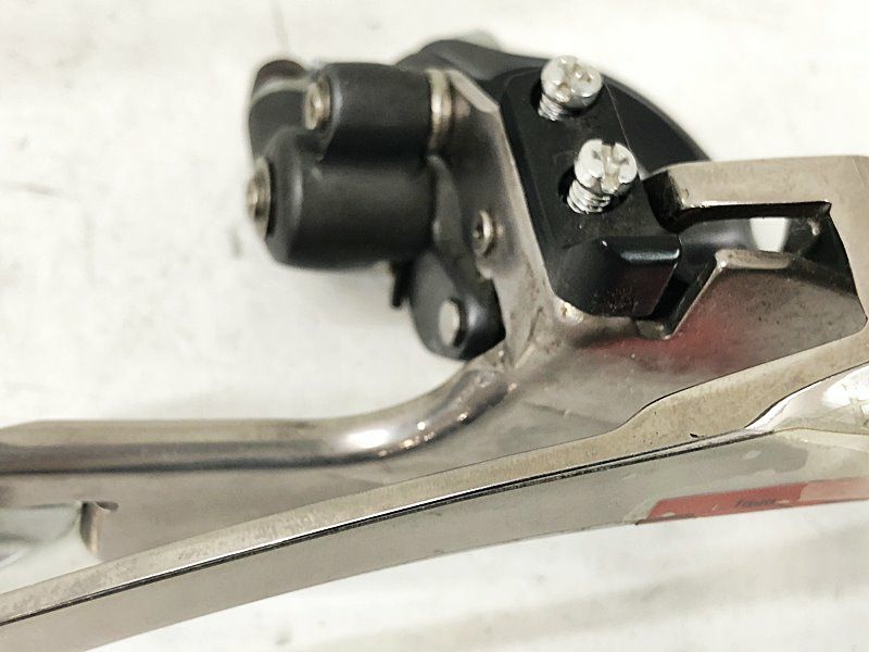 未使用品 シマノ SHIMANO XTR FD-M950 バンド付け28.6mm フロント