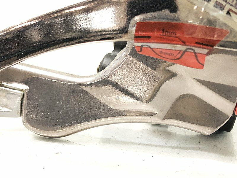 未使用品 シマノ SHIMANO XTR FD-M950 バンド付け28.6mm フロント