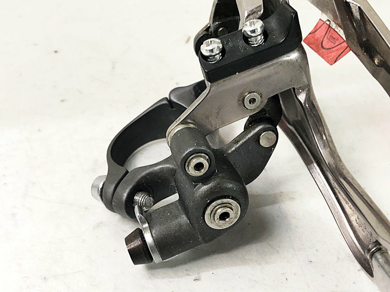 未使用品 シマノ SHIMANO XTR FD-M950 バンド付け28.6mm フロント