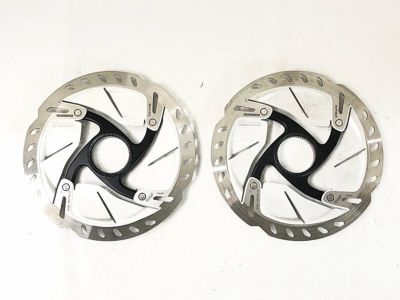シマノ SHIMANO センターロックディスクローター 160mm 2枚セット SM