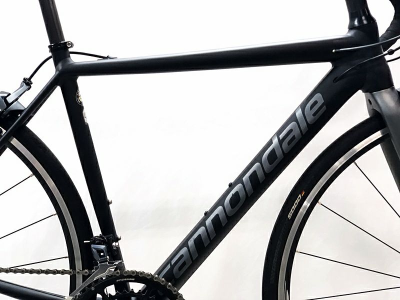 キャノンデール CANNONDALE CAAD12 ULTEGRA 2019年 ロードバイク 48