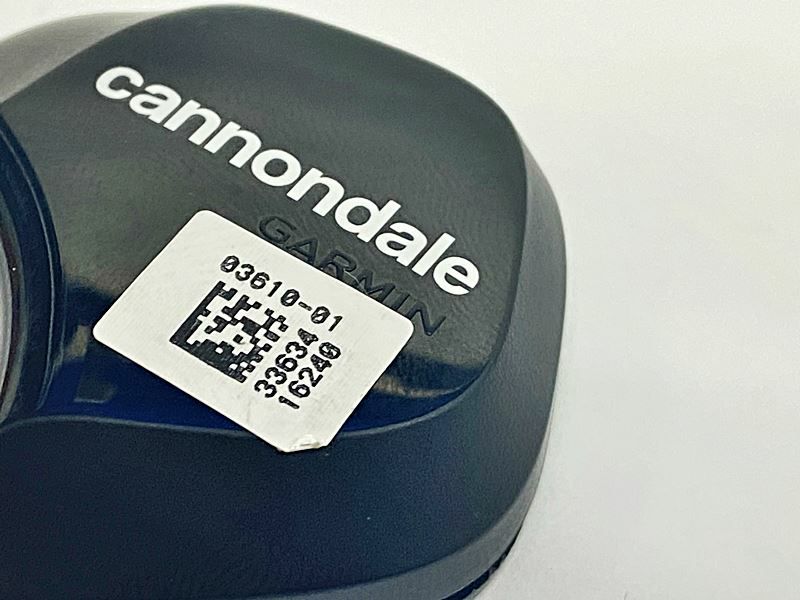 キャノンデール CANNONDALE GARMIN ホイールセンサー