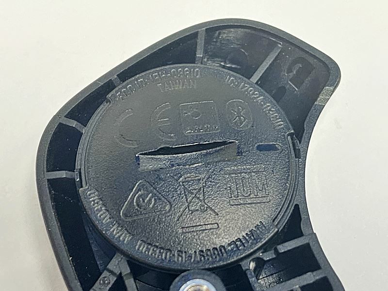 キャノンデール CANNONDALE GARMIN ホイールセンサー