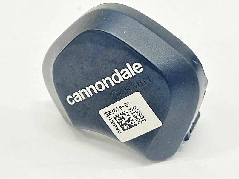 キャノンデール CANNONDALE GARMIN ホイールセンサー