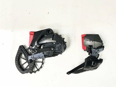 スラム SRAM ライバル アクシス D1 RIVAL AXS D1 2x12S 48-35T/172.5mm