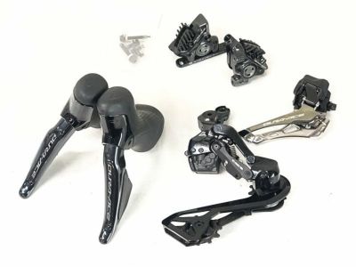 シマノ SHIMANO アルテグラ ULTEGRA BR-6800 キャリパーブレーキ前後