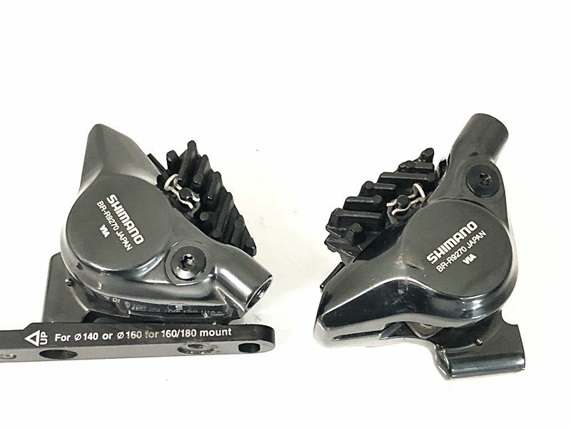 シマノ SHIMANO デュラエース DURA-ACE ST-R9270 2x12S FD-R9250 RD