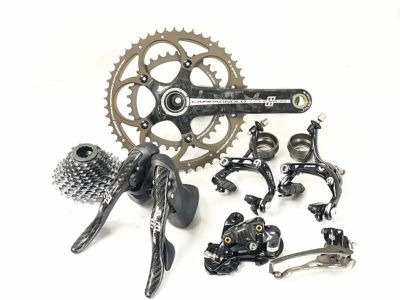 カンパニョーロ CAMPAGNOLO コーラス 11 エルゴパワー左のみ CHORUS 11