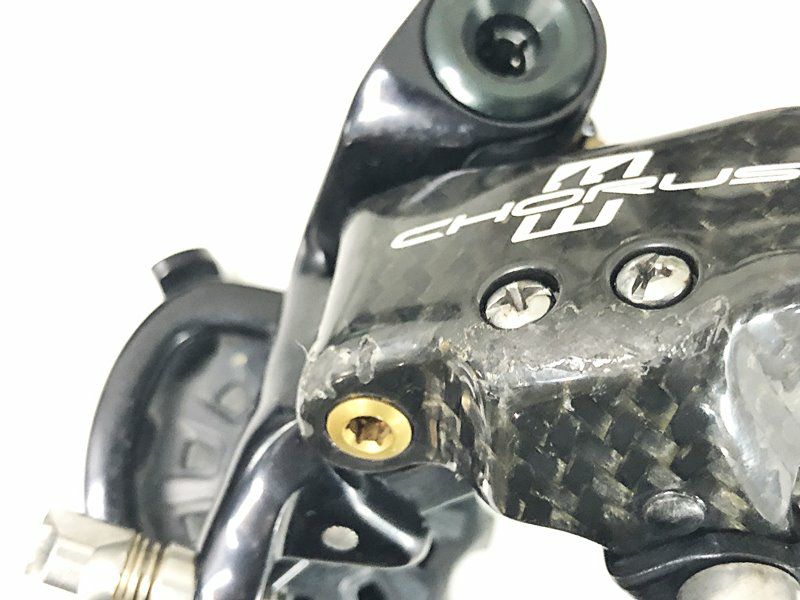 カンパニョーロ CAMPAGNOLO コーラス CHORUS 11 2x11S 機械式 リム