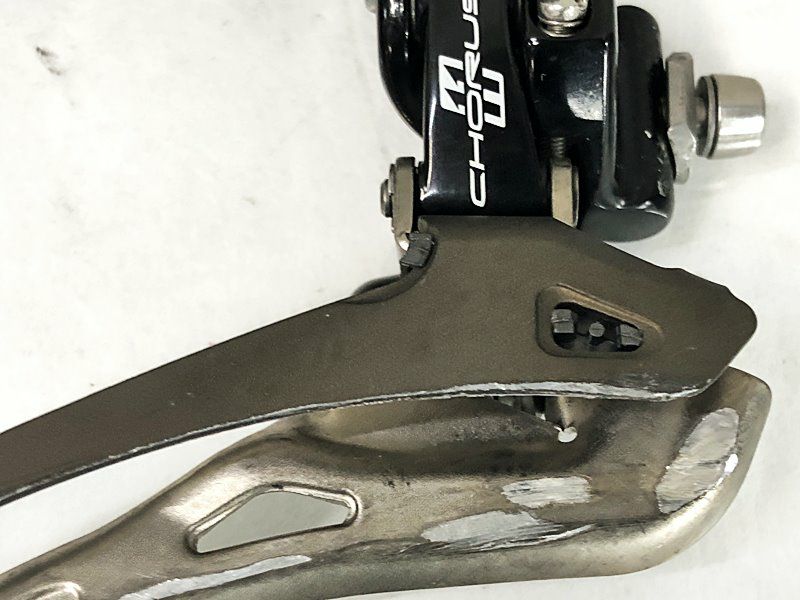 カンパニョーロ CAMPAGNOLO コーラス CHORUS 11 2x11S 機械式 リム