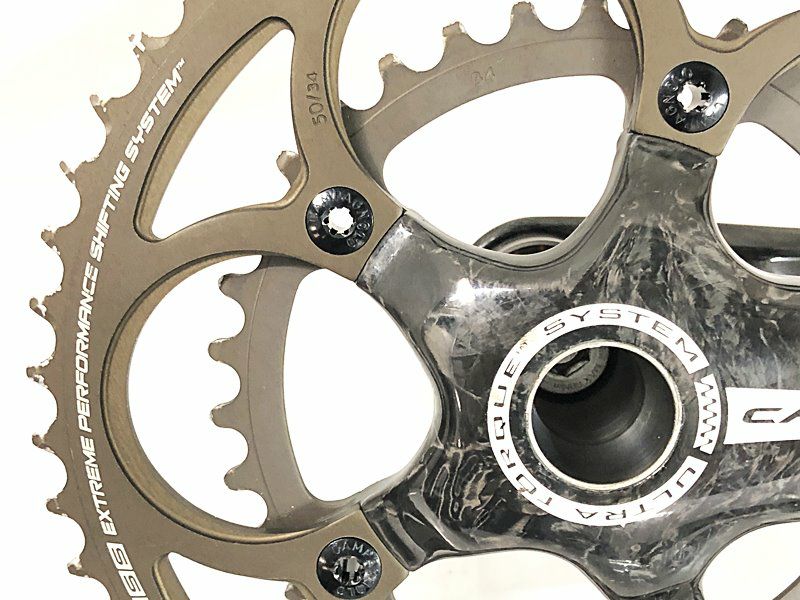 カンパニョーロ CAMPAGNOLO コーラス CHORUS 11 2x11S 機械式 リム