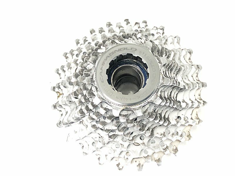 カンパニョーロ CAMPAGNOLO コーラス CHORUS 11 2x11S 機械式 リム