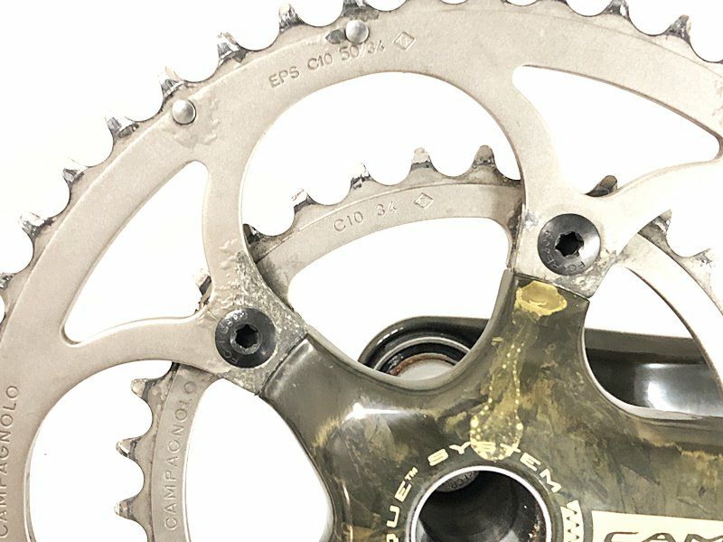 カンパニョーロ CAMPAGNOLO コーラス CHORUS 10S 機械式 リムブレーキ