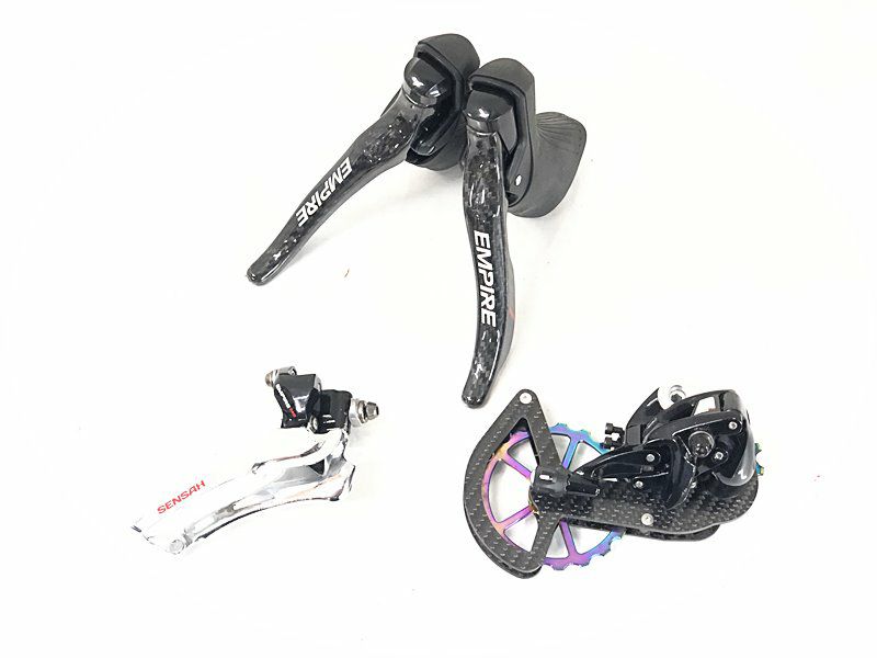 SENSAH EMPIRE PRO 12速 コンポセット センサー SENSAH エンパイア プロ EMPIRE PRO 2x12S EMPIRE PRO EMPIRE