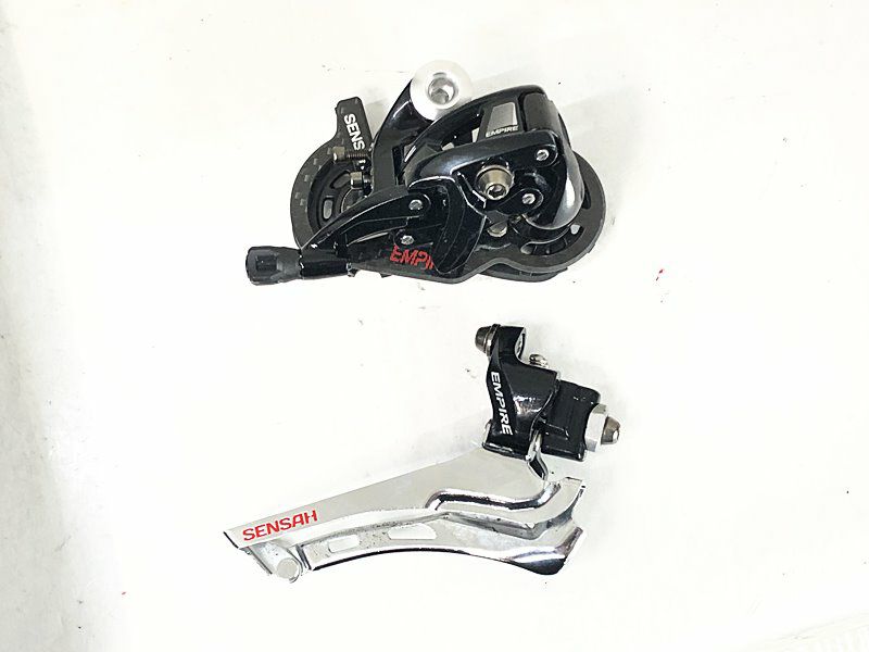 センサー SENSAH エンパイア EMPIRE PRO 2x11S EMPIRE EMPIRE - 機械式
