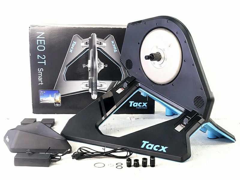 タックス TACX ネオ 2T スマート NEO 2T Smart 箱付 シマノフリー