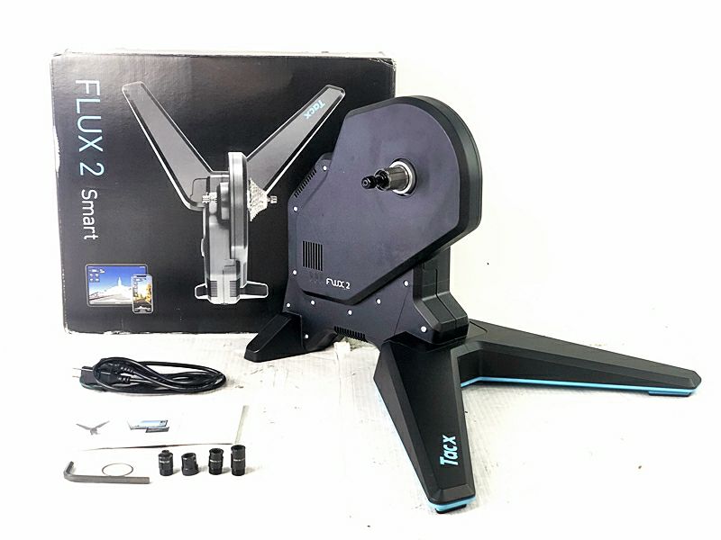 タックス TACX フラックス 2 スマート FLUX 2 Smart 箱付 シマノフリー