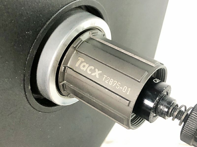 タックス TACX フラックス 2 スマート FLUX 2 Smart 箱付 シマノフリー