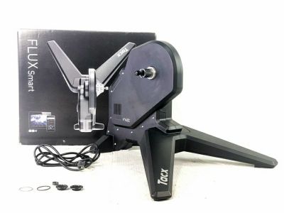 タックス TACX フラックス スマート FLUX Smart 箱付 シマノ・カンパ両