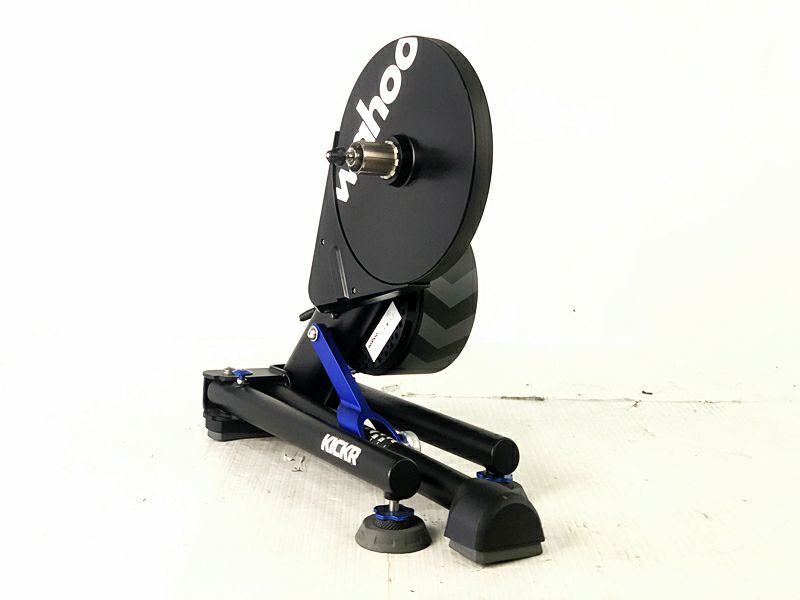 ワフー Wahoo キッカーV5 KICKR V5 シマノフリー ダイレクトドライブ式
