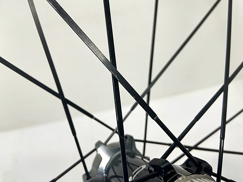 未走行品 シマノ SHIMANO デュラエース DURA-ACE WH-R9170 C40 TU
