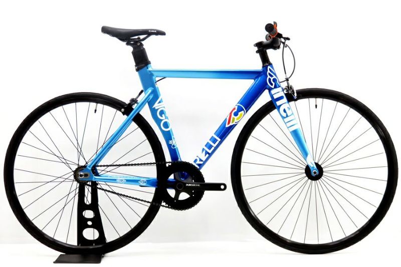 チネリ CINELLI ヴィゴレッリ VIGORELLI 2025年モデル アルミ シングル