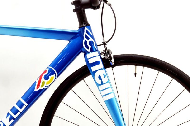 チネリ CINELLI ヴィゴレッリ VIGORELLI 2025年モデル アルミ シングル